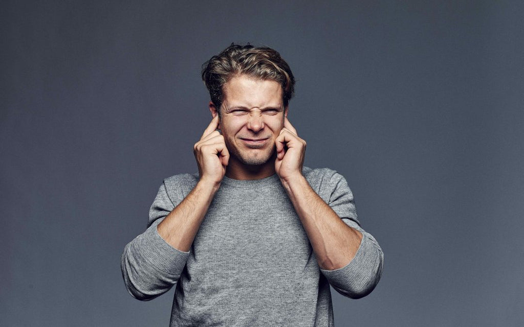 How earplugs can help reduce the stress of tinnitus